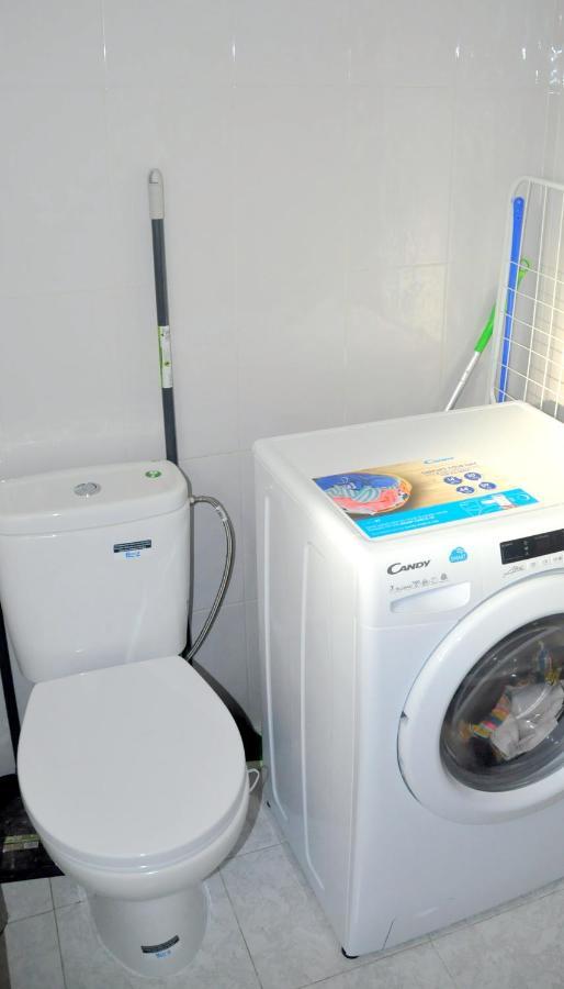 Apartamento Con Piscina Y Parking El Campello Dış mekan fotoğraf