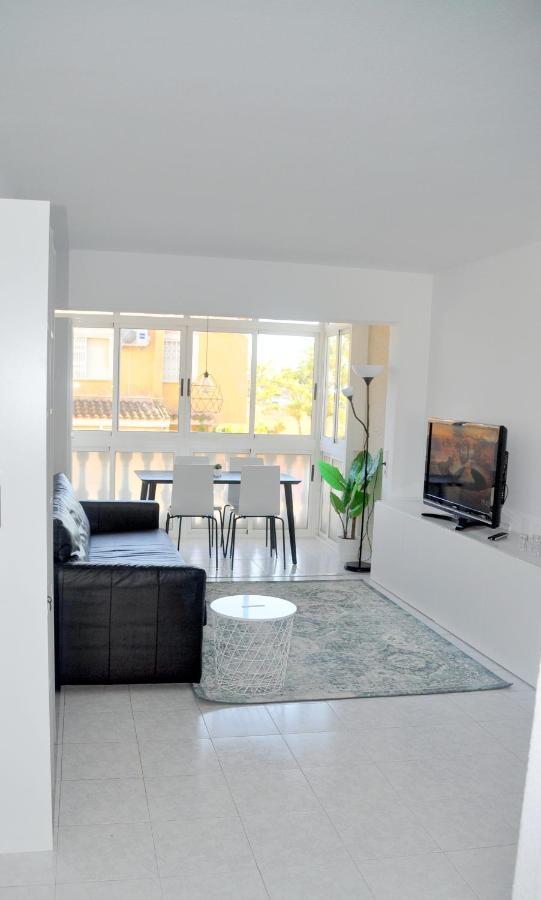 Apartamento Con Piscina Y Parking El Campello Dış mekan fotoğraf