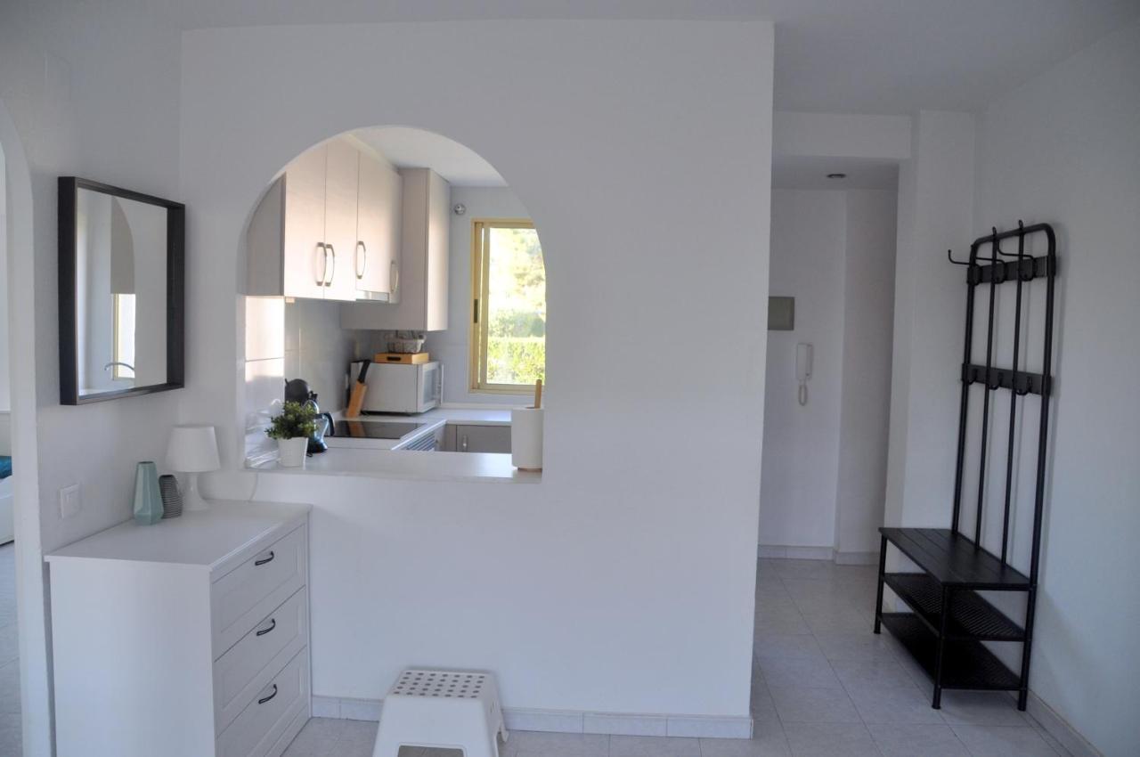 Apartamento Con Piscina Y Parking El Campello Dış mekan fotoğraf