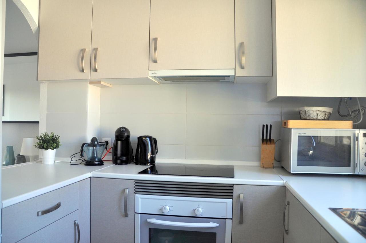 Apartamento Con Piscina Y Parking El Campello Dış mekan fotoğraf