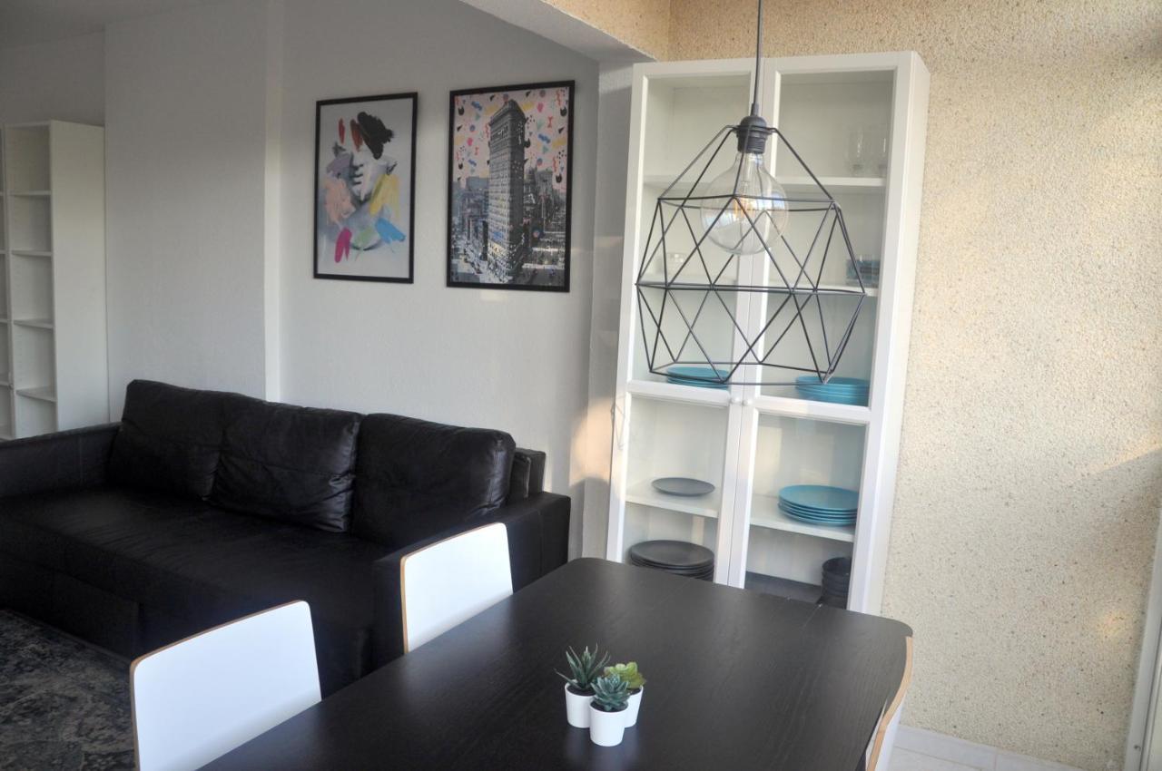Apartamento Con Piscina Y Parking El Campello Dış mekan fotoğraf
