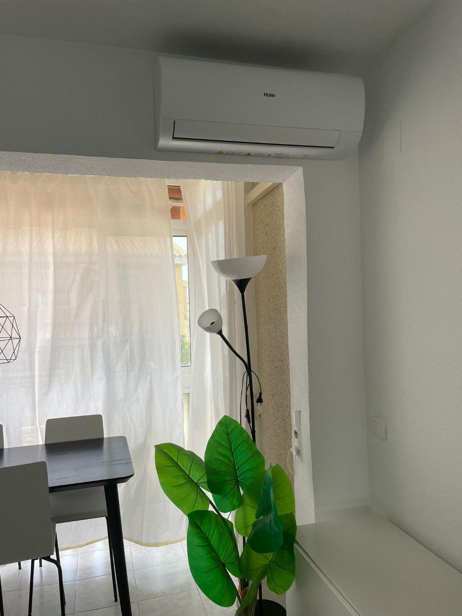 Apartamento Con Piscina Y Parking El Campello Dış mekan fotoğraf