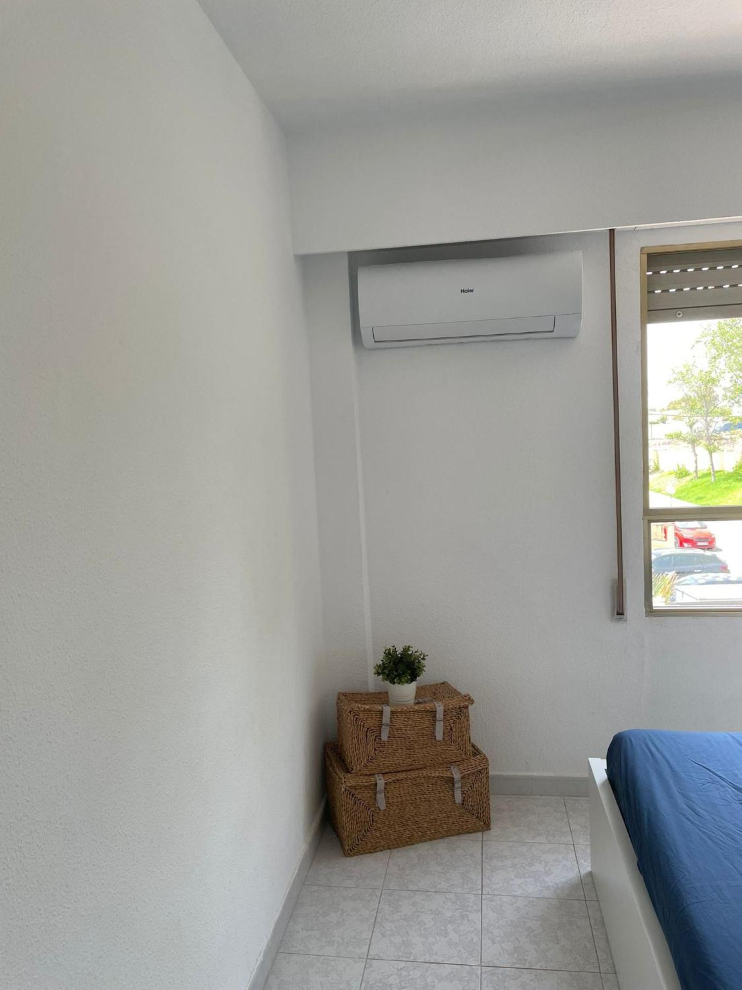 Apartamento Con Piscina Y Parking El Campello Dış mekan fotoğraf